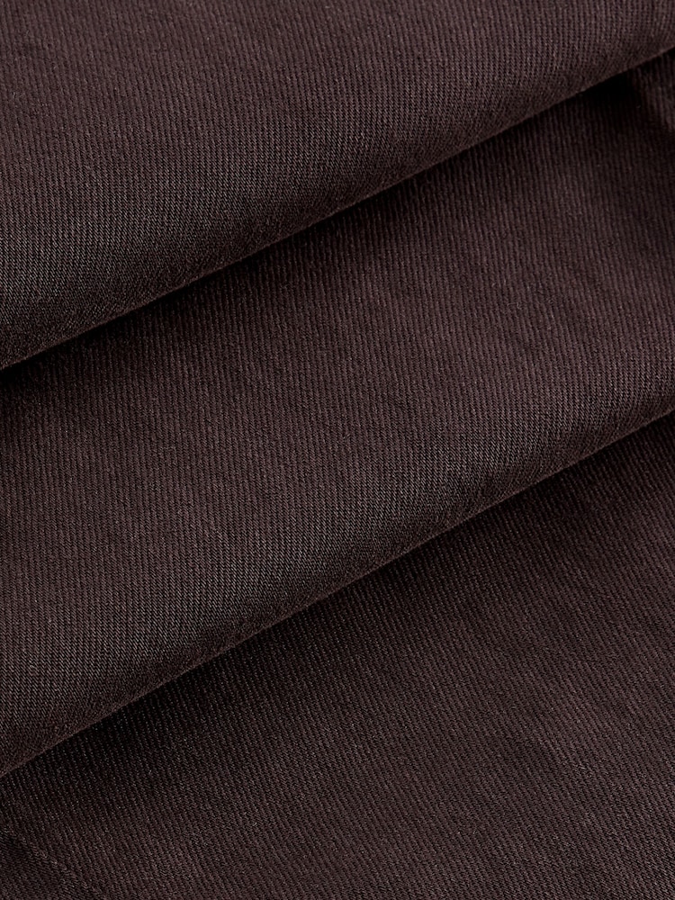 Burgundy Red Slim Fit Soft Touch Coloured Jeans - Image 12 of 12