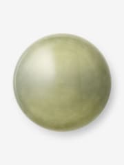 MADE.COM Green Adrianne Glass Wall Light - Image 4 of 6