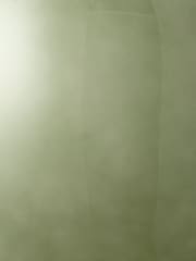 MADE.COM Green Adrianne Glass Wall Light - Image 6 of 6