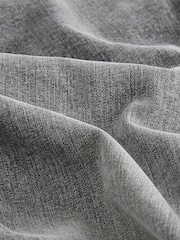Grey Washed Slim Fit Classic Stretch Jeans - Image 12 of 12