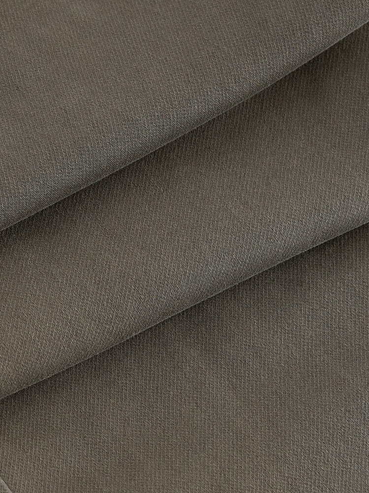 Mushroom Brown Slim Fit Comfort Stretch Jeans - Image 13 of 13