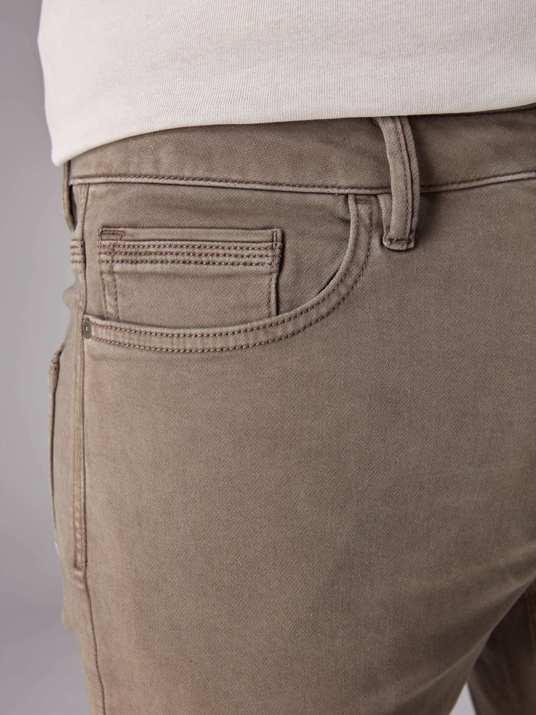 【玄米10kg】gennaio！ Buy Mushroom Brown Slim Fit Comfort Stretch Jeans from Next USA