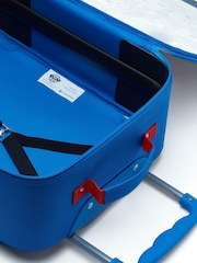 Character Blue Paw Patrol Trolley Bag - Image 4 of 5