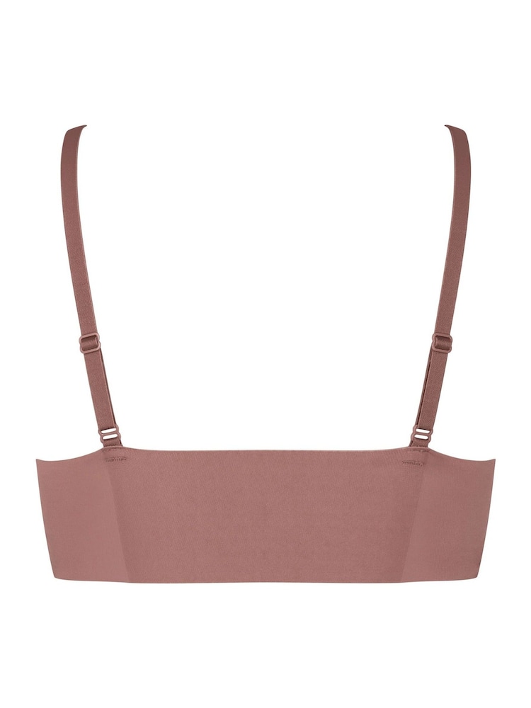 Sloggi Zero Microfibre 2.0 Non Wired Bralette - Image 6 of 6