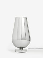 Chrome Cooper Large Touch Lamp - Image 5 of 6