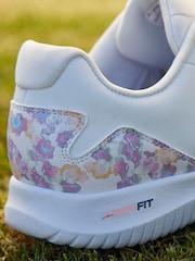 Skechers White Go Max 3 Golf Trainers - Image 4 of 10