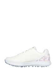 Skechers White Go Max 3 Golf Trainers - Image 9 of 10