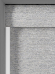 Teal Blue Newall Made to Measure Roller Blind - Image 4 of 6