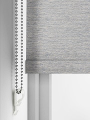 Teal Blue Newall Made to Measure Roller Blind - Image 5 of 6