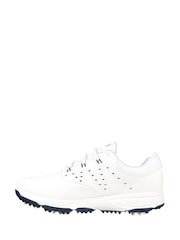 Skechers White Womens Go Golf Pro V.2 Trainers - Image 2 of 5