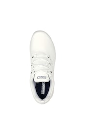 Skechers White Womens Go Golf Pro V.2 Trainers - Image 4 of 5