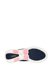 Skechers Blue Go Golf Walk 5 Slip Ins Shoes - Image 5 of 5