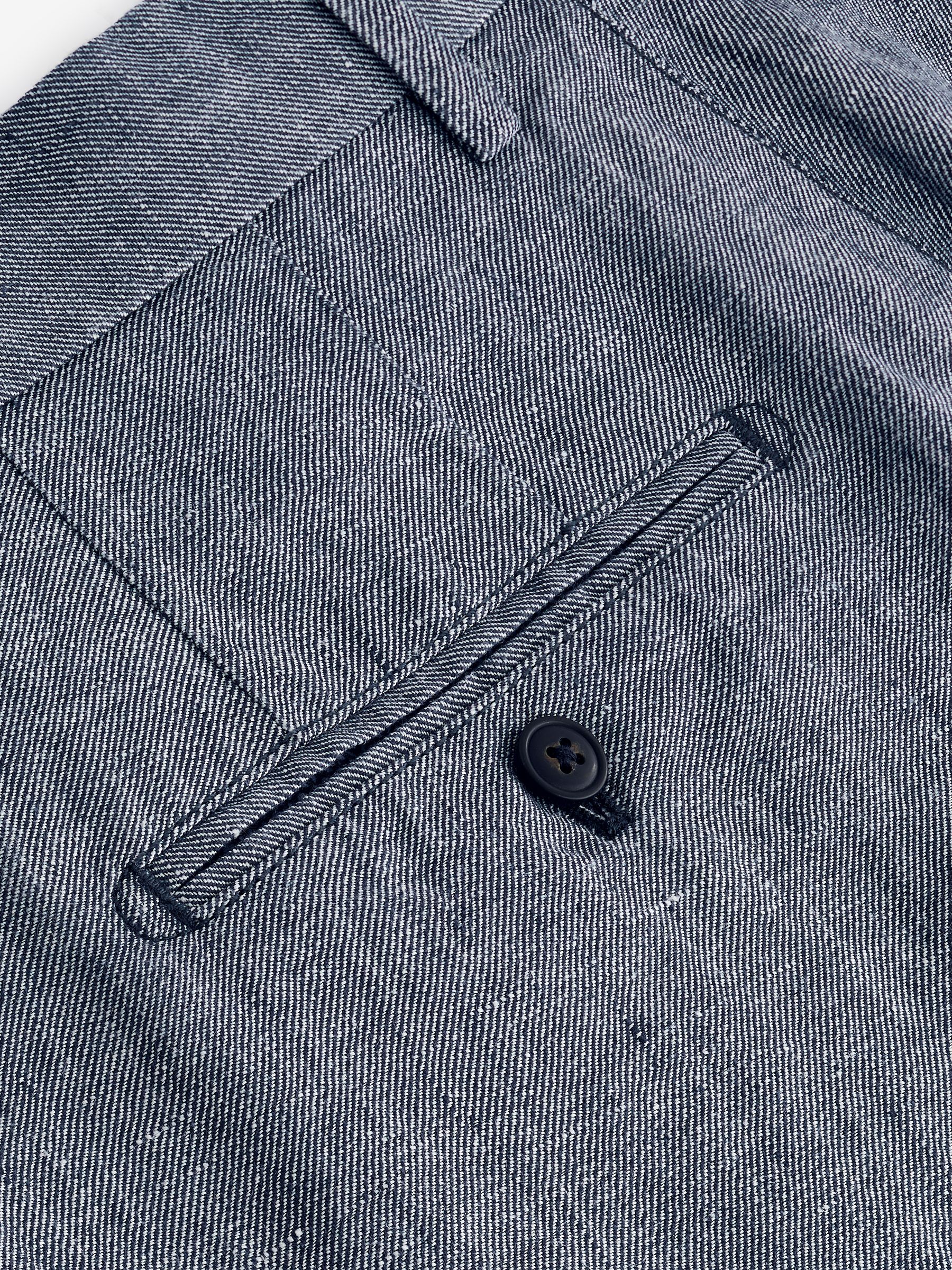 Maxime Shorts - Navy Grey