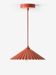 Novogratz Red Lowen Pendant - Image 2 of 4