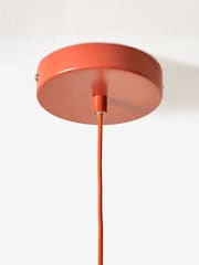 Novogratz Red Lowen Pendant - Image 4 of 4