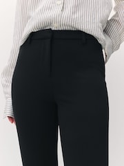 VERO MODA Black Flared Tailored Trousers - Image 4 of 5