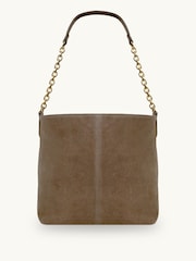Apatchy Brown The Izzie Suede Bag - Image 3 of 6