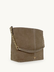 Apatchy Brown The Izzie Suede Bag - Image 5 of 6