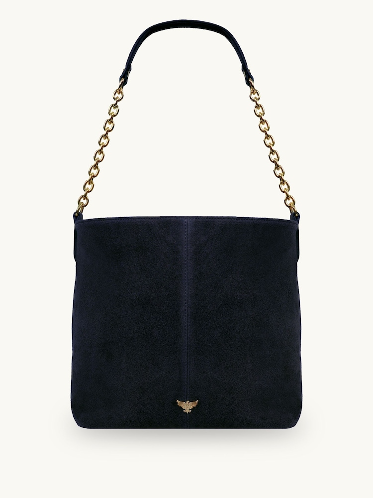 Apatchy The Izzie Suede Bag - Obrázek 2 z 6