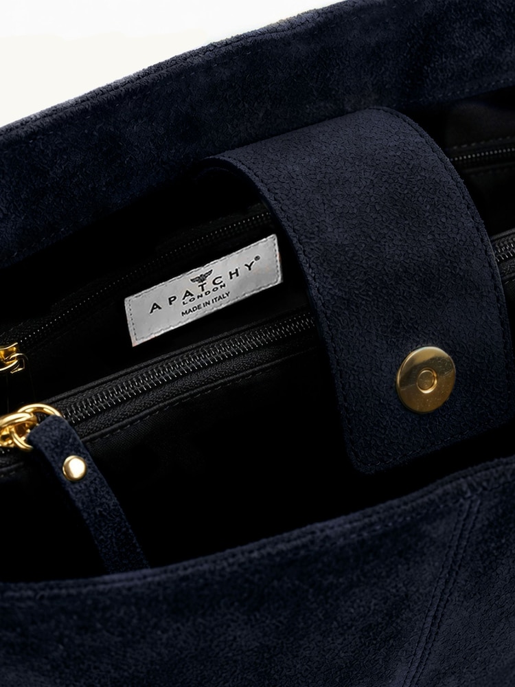 Apatchy The Izzie Suede Bag - Obrázek 6 z 6