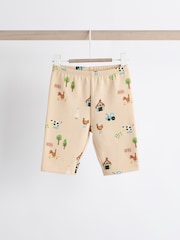 Neutral Farm Baby Sweatshirt and Joggers 2 Piece Set - Image 6 of 11