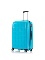 Tripp Turquoise Holiday 7 Large 4 Wheel 75cm Suitcase - Image 1 of 4