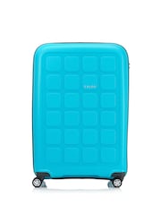 Tripp Turquoise Holiday 7 Large 4 Wheel 75cm Suitcase - Image 2 of 4