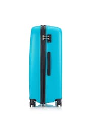 Tripp Turquoise Holiday 7 Large 4 Wheel 75cm Suitcase - Image 3 of 4
