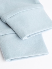 Blue Baby Leggings 4 Pack - Image 6 of 7
