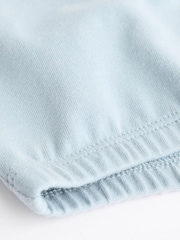 Blue Baby Leggings 4 Pack - Image 7 of 7