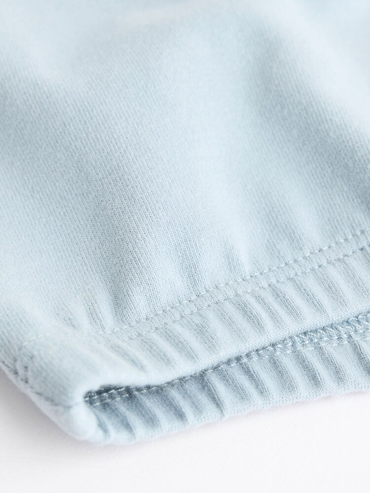 Blue Baby Leggings 4 Pack - Image 7 of 7