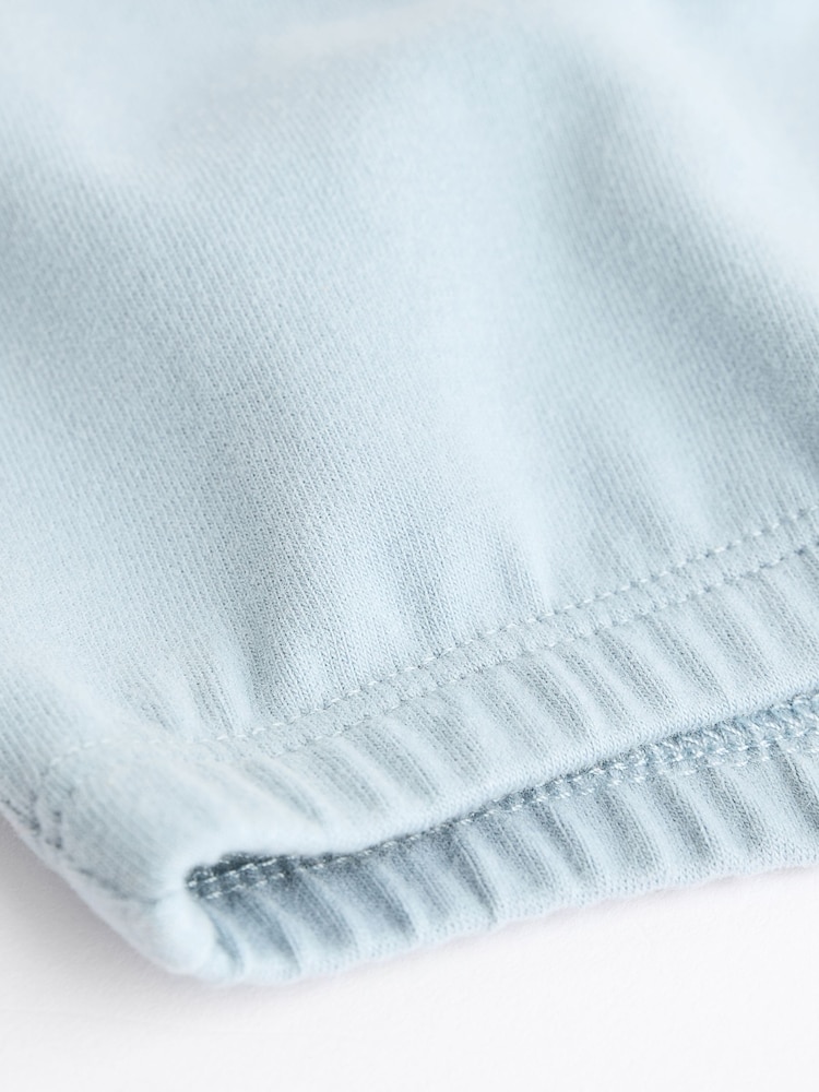 Blue Baby Leggings 4 Pack - Image 7 of 7 Blue Baby Leggings 4 Pack - Image 7 of 7