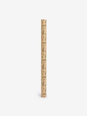 Craft Floral Standard Width, 15m Christmas Wrapping Paper - Image 4 of 4