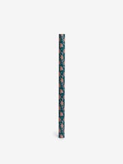 Green Gingerbread Standard Width, 15m Christmas Wrapping Paper - Image 4 of 4
