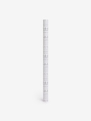 Fairsle Penguins Standard Width, 15m Christmas Wrapping Paper - Image 4 of 4