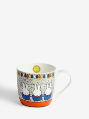 Cath Kidston Multi Miffy Pembridge Ditsy Fine China Mug - Image 2 of 2
