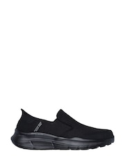 Skechers Black Equalizer 5.0 Drayze Trainers - Image 1 of 3