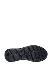 Skechers Black Equalizer 5.0 Drayze Trainers - Image 3 of 3