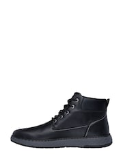 Negro - Zapatillas para hombre Garlan de Skechers - Imagen 2 de 5
