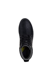 Negro - Zapatillas para hombre Garlan de Skechers - Imagen 4 de 5