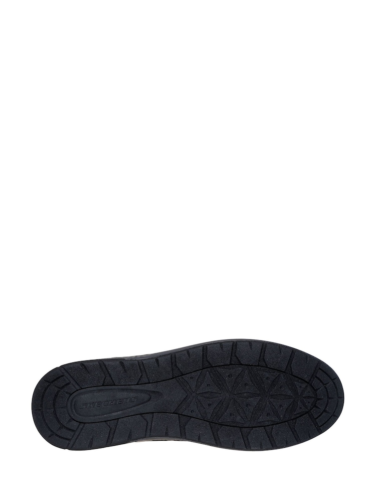 Negro - Zapatillas para hombre Garlan de Skechers - Imagen 5 de 5