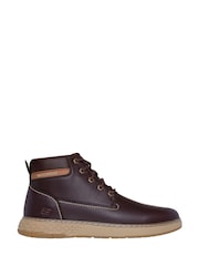 Rojo burdeos - Zapatillas para hombre Garlan de Skechers - Imagen 1 de 5