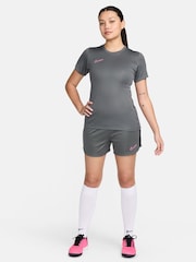 Nike Black Dri-FIT Academy Training Shorts - Image 2 of 7