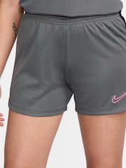 Nike Black Dri-FIT Academy Training Shorts - Image 3 of 7