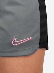 Nike Black Dri-FIT Academy Training Shorts - Image 5 of 7