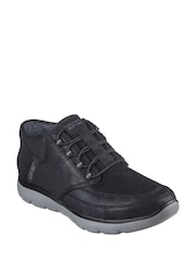 Skechers Black Chrome SKECHERS SLIP-INS: SUMMITS - SIEGUL - Image 2 of 2
