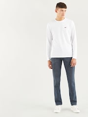Levi's® Richmond Blue Black Slim 511™ Jeans - Image 1 of 9
