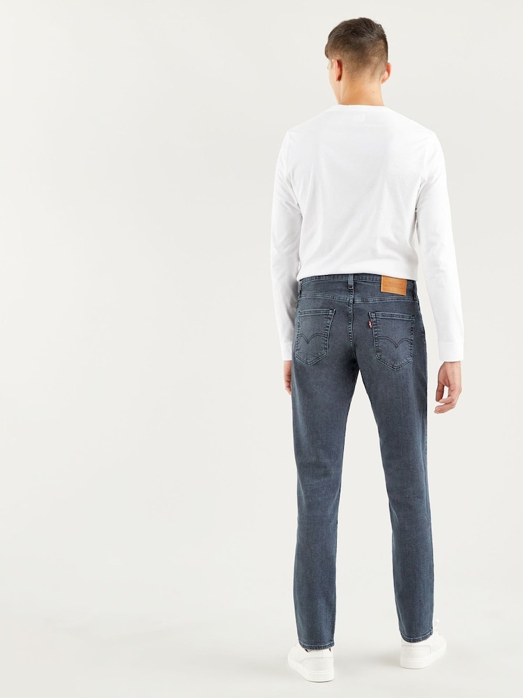 Levi's® Richmond Blue Black Slim 511™ Jeans - Image 2 of 9
