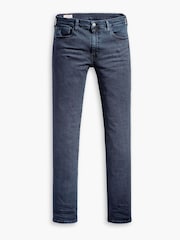 Levi's® Richmond Blue Black Slim 511™ Jeans - Image 8 of 9