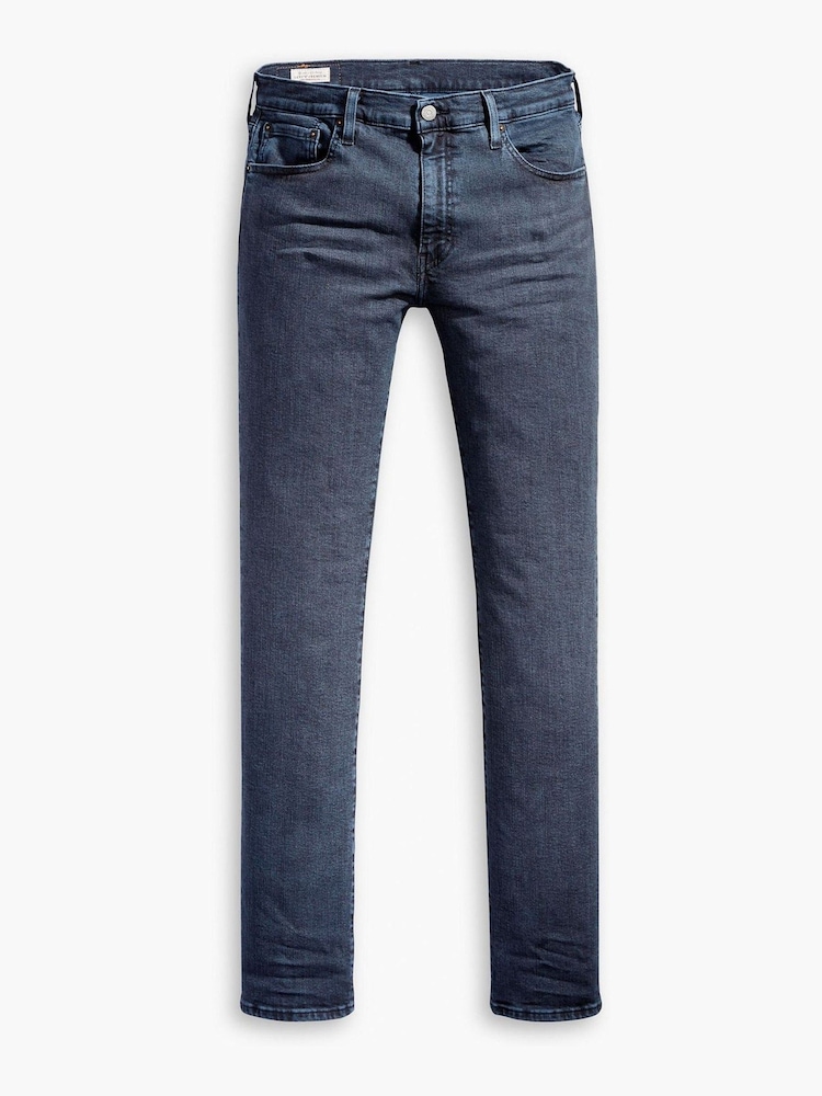 Levi's® Richmond Blue Black Slim 511™ Jeans - Image 8 of 9